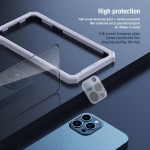 NILLKIN tempered glass & camera protective film για iPhone 13 Pro