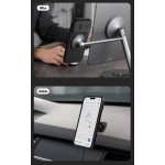 NILLKIN θήκη CamShield Pro Magnetic για iPhone 15 Pro Max, μαύρη