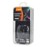 LDNIO earphones με θήκη φόρτισης T02, True Wireless, HiFi, μαύρα