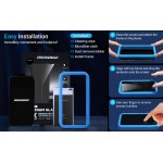 ROCKROSE tempered glass 2.5D Sapphire Crystal Clear, iPhone 13 mini