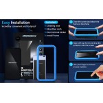 ROCKROSE tempered glass 2.5D Sapphire Full Cover για iPhone 13 mini