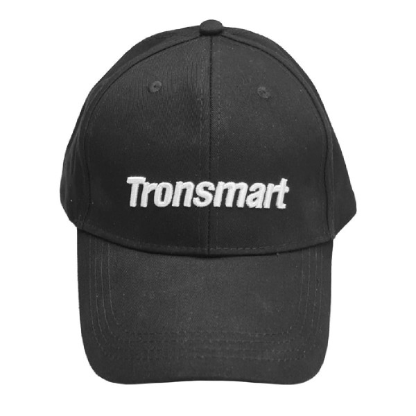 TRONSMART καπέλο τύπου Jockey 754407, μαύρο