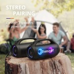 TRONSMART φορητό ηχείο Bang SE, 40W, Bluetooth, 4000mAh, IPX6, μαύρο