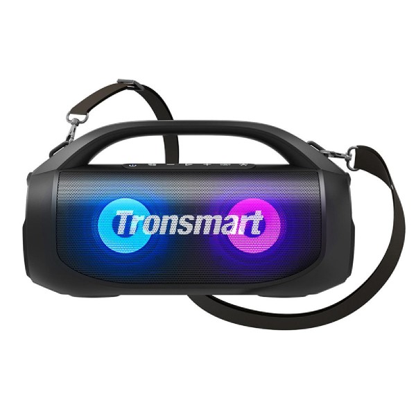 TRONSMART φορητό ηχείο Bang SE, 40W, Bluetooth, 4000mAh, IPX6, μαύρο