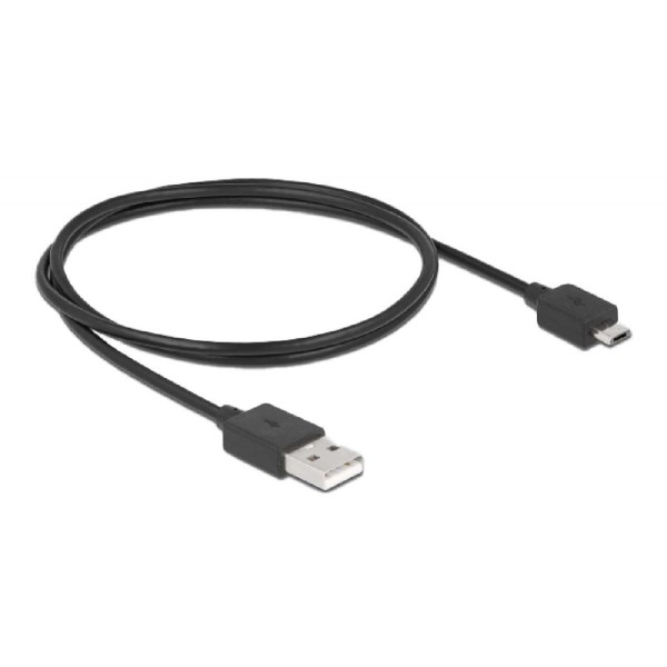 DELOCK splitter DisplayPort 1.4 σε 4x DisplayPort 87794, Dual Mode, 4K