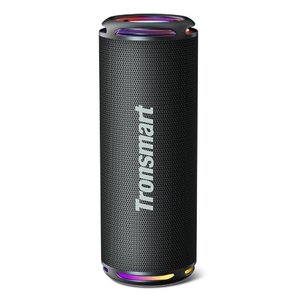 TRONSMART φορητό ηχείο T7 Lite, 24W, Bluetooth, 4000mAh, IPX7, μαύρο