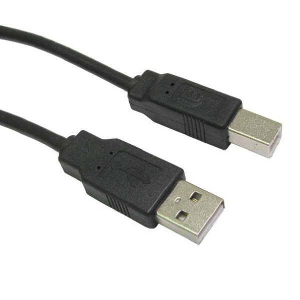 GOOBAY Καλώδιο προέκταση USB 2.0 Α σε F σε χρώμα Black - 3M