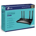 TP-LINK Router Archer AX10, AX1500 Wi-Fi 6, 1.5 Gbps, Ver. 1.0