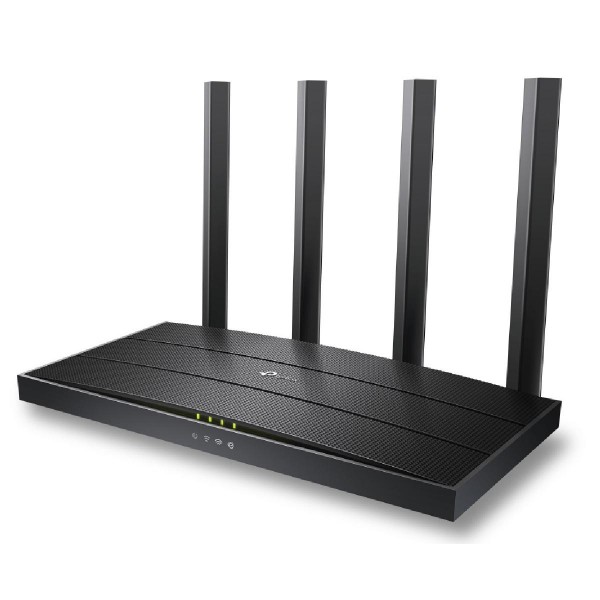 TP-LINK Router Archer AX12, WiFi 6, 1.5Gbps AX1500, Dual Band, Ver. 1.0