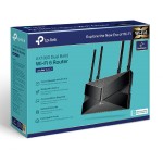 TP-LINK Router Archer AX23, WiFi 6, AX1800, Dual Band