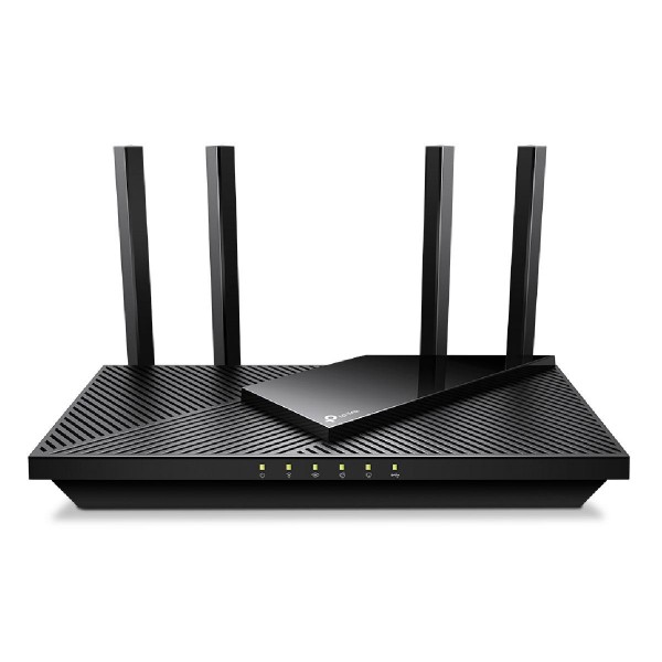 TP-LINK Router Archer AX55 Pro, WiFi 6, 3Gbps AX3000, Dual Band, V.1.0