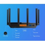 TP-LINK Router Archer AX73, WiFi 6, AX5400, Dual Band, Ver. 1.0