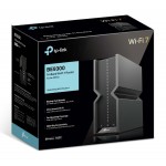 TP-LINK router Archer BE550, WiFi 7, 9214Mbps BE9300, Tri-Band, Ver. 1.0