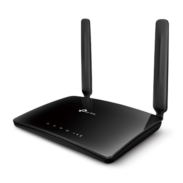 TP-LINK wireless router Archer MR400, 4G LTE, AC1200 Dual Band, Ver. 2.0