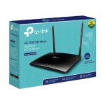 TP-LINK wireless router Archer MR400, 4G LTE, AC1200 Dual Band, Ver. 2.0