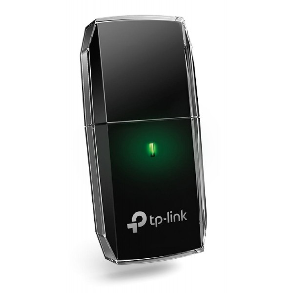 TP-LINK Mini Wireless USB Adapter Archer T2U, Dual Band, Ver. 3.0