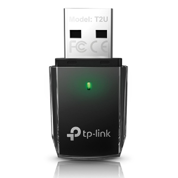 TP-LINK Mini Wireless USB Adapter Archer T2U, Dual Band, Ver. 3.0