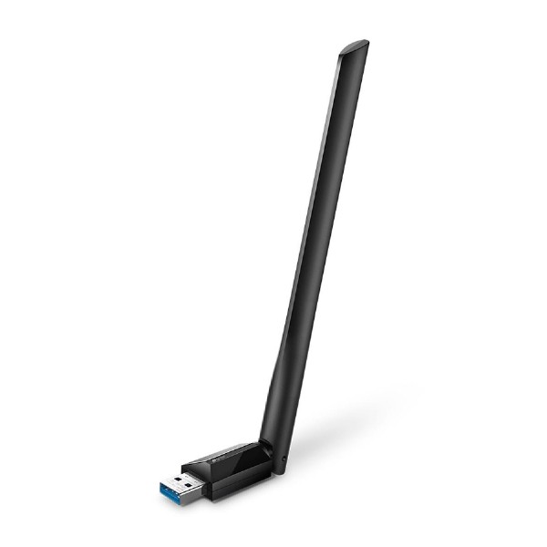 TP-LINK USB αντάπτορας δικτύου Archer T3U Plus, AC1300, MU-MIMO, Ver 1.0