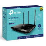 TP-LINK Modem/Router Archer VR400, VDSL/ADSL, 1200Mbps AC1200, Ver. 2.0