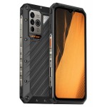 ULEFONE smartphone Power Armor 19, 6.58", 12/256GB, 9600mAh, μαύρο