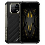 ULEFONE smartphone Armor 22, 6.58", 8GB, 128GB, 6600mAh, μαύρο