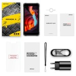 ULEFONE smartphone Armor X10 Pro, 5.45" 4/64GB 5180mAh, IP68/IP69K, γκρι