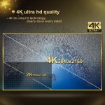 CABLETIME καλώδιο HDMI AV540-HE2G με Ethernet, 4K/60Hz, 18 Gbps, 1m, μπλε