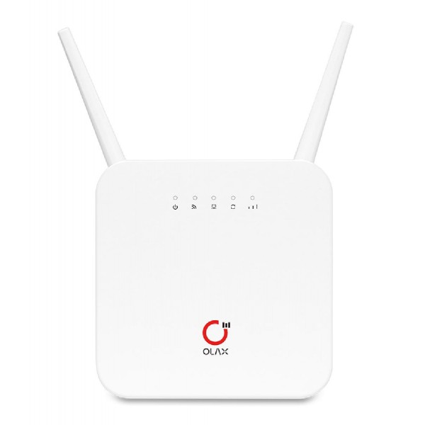 OLAX router AX6 Pro, 4G LTE, WiFi 300Mbps, 4000mAh