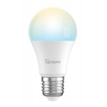 SONOFF smart λάμπα LED B02-BL-A60, Wi-Fi, 9W, E27, 2700K-6500K