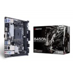 BIOSTAR μητρική B450NH, 2x DDR4, AM4, MiniITX, GbE LAN, Ver. 6.0