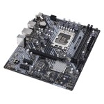 ASROCK μητρική B660M-HDV, 2x DDR4, s1700, USB 3.2 Gen1, mATX