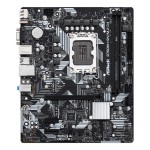 ASROCK μητρική B760M-HDV/M.2 D4, 2x DDR4, s1700, USB 3.2 Gen1, mATX