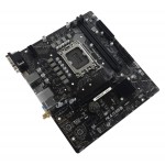 BIOSTAR μητρική B760MX-E D4, 2x DDR4, s1700, uATX, GbE, Ver. 6.0