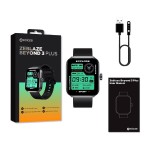 ZEBLAZE smartwatch Beyond 3 Plus, heart rate, 1.78" AMOLED, GPS, 3 ATM, μαύρο