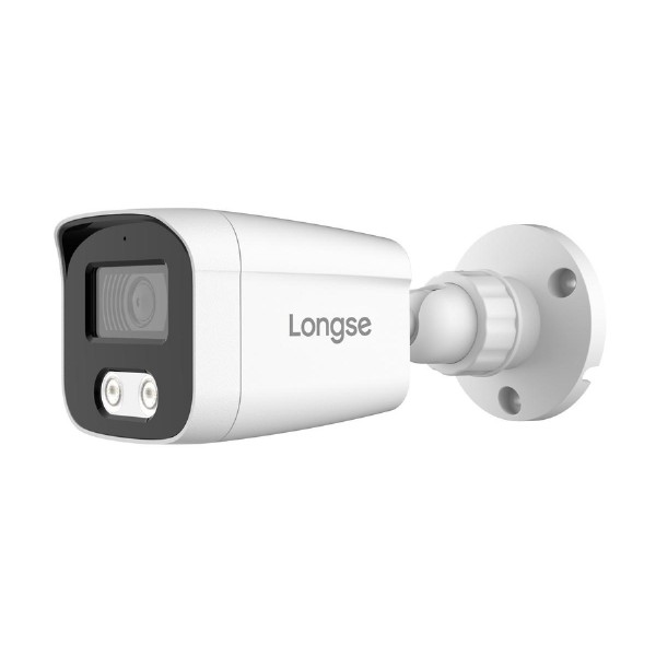 LONGSE υβριδική κάμερα BMSDTHC200FPEW, 2.8mm, 1/3", 5MP, AOC, LED 25m