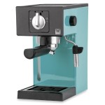 BRIEL μηχανή espresso A1 BRL-A1-BL 1000W, 20 bar, 10 χρόνια εγγύηση