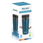 BRUNO θερμός BRN-0072, με κλείδωμα, anti-slip, 400ml, μπλε