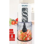 BRUNO πολυκόπτης BRN-0088, 2 ταχύτητες, 400W, 500ml, 4 λεπίδες, λευκός