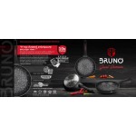 BRUNO τηγάνι Granit Premium BRN-0112 με αντικολλητική επίστρωση, 24cm