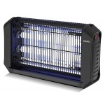 BRUNO ηλεκτρική εντομοπαγίδα BRN-0186 με UV λυχνία, 20W, μαύρη