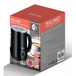 BRUNO BRN-0204 Συσκευή 4 σε 1 για Ζεστό-Κρύο Αφρόγαλα 280ml ILAG, OTTER