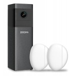 BOSMA smart κάμερα kit X1 Lite λειτουργία hub, pan 360° 1080p, WiFi, PIR