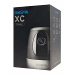 BOSMA smart κάμερα kit XC με λειτουργία hub, Pan 360°, 1080p, WiFi, PIR