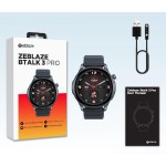 ZEBLAZE smartwatch Btalk 3 Pro, heart rate, 1.43" AMOLED, γκρι