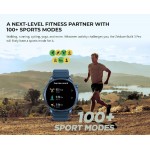 ZEBLAZE smartwatch Btalk 3 Pro, heart rate, 1.43" AMOLED, γκρι