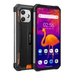 BLACKVIEW smartphone BV8900, θερμική κάμερα 8/256GB IP68/IP69K πορτοκαλί