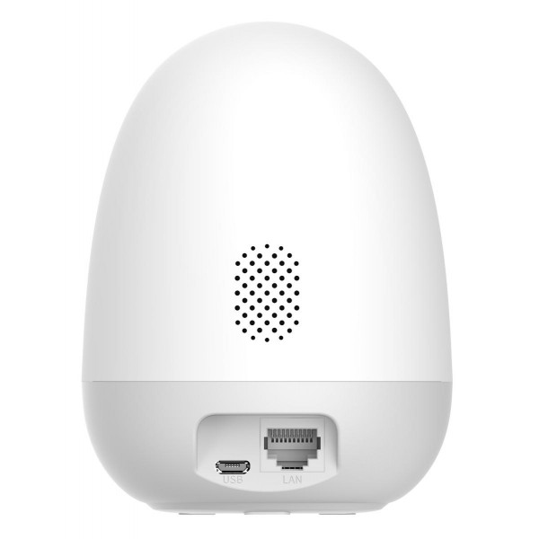 BOTSLAB smart κάμερα C213, 3MP/2K, WiFi & LAN, 360° PTZ, SD