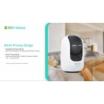 BOTSLAB smart κάμερα C221, 5MP/3K, WiFi, 360° PTZ, SD