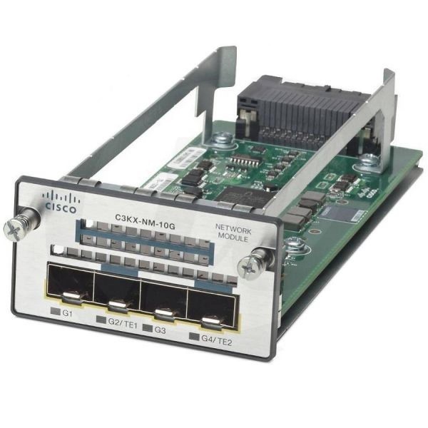 CISCO used network Module C3KX-NM-10G για Catalyst 3560-X/3750-X Series