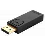 POWERTECH αντάπτορας DisplayPort σε HDMI CAB-DP065, Passive, 4K, μαύρος